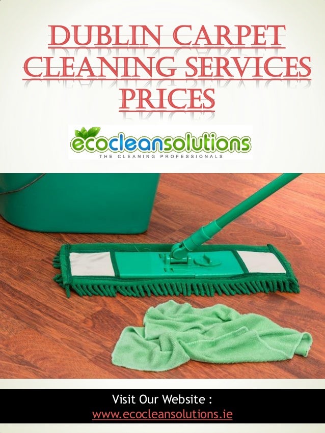 carpet cleaning deals dublin